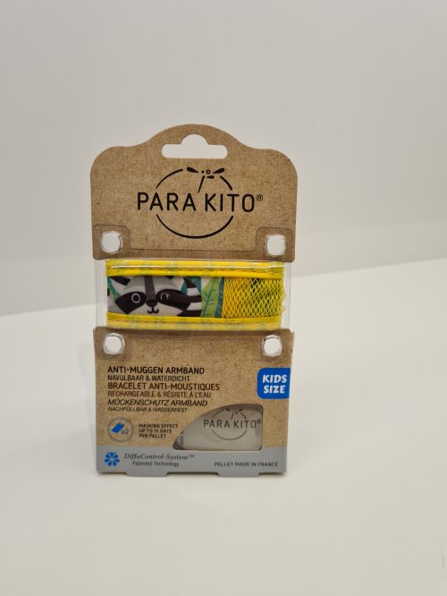 PARA'KITO WRISTBAND KIDS RACCOON PARA'KITO WRISTBAND KIDS RACCOON