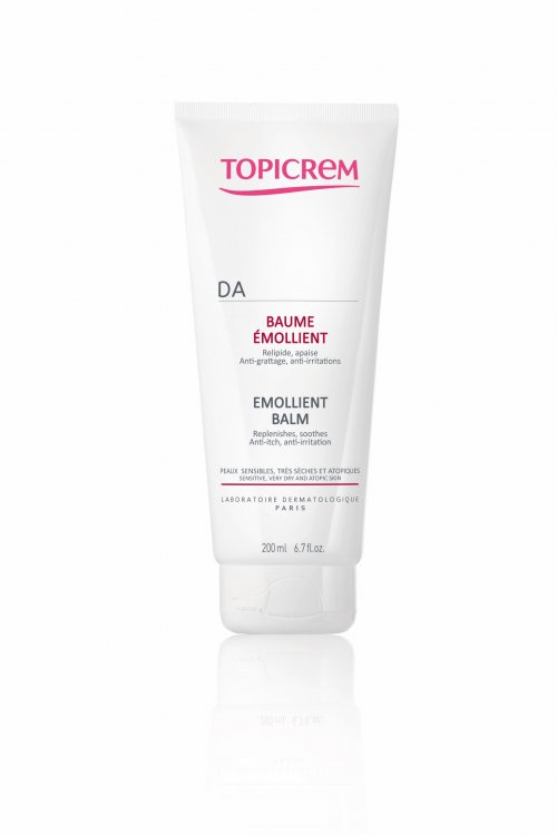 TOPICREM DA BALSEM LICHAAM-GELAAT TUBE 200ML