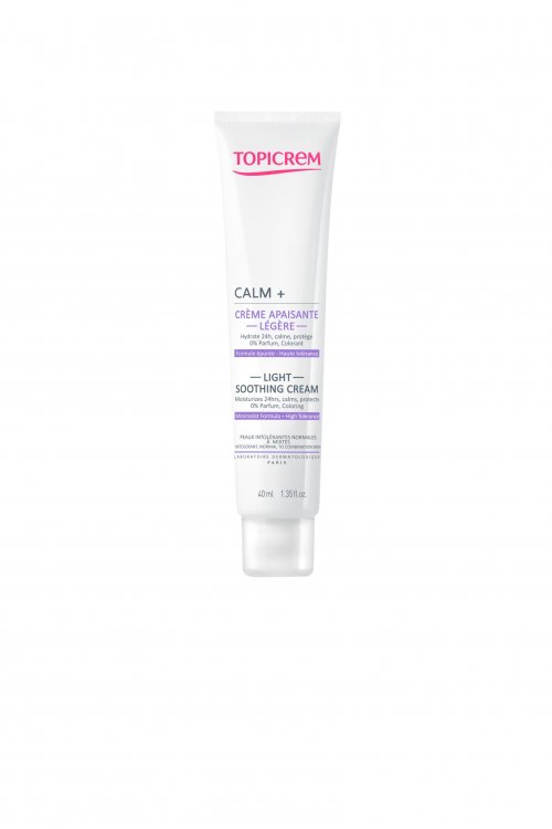 TOPICREM CALM+ LICHTE KALMERENDE CREME 40ML TOPICREM CALM+ LICHTE KALMERENDE CREME 40ML