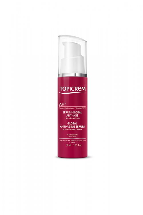 TOPICREM AH3 SERUM GLOBAAL ANTI AGING 30ML