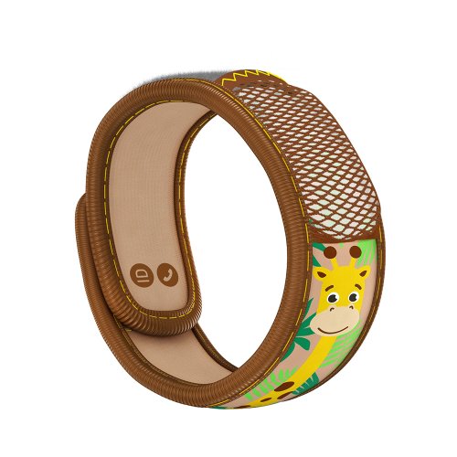 Une protection innovante et élégante pour toutes les occasions.

Porté autour du poignet ou de la cheville, ce bracelet néoprène coloré et confortable est fourni avec deux plaquettes imprégnées de notre formule d'huiles essentielles. Les bracelets enfan