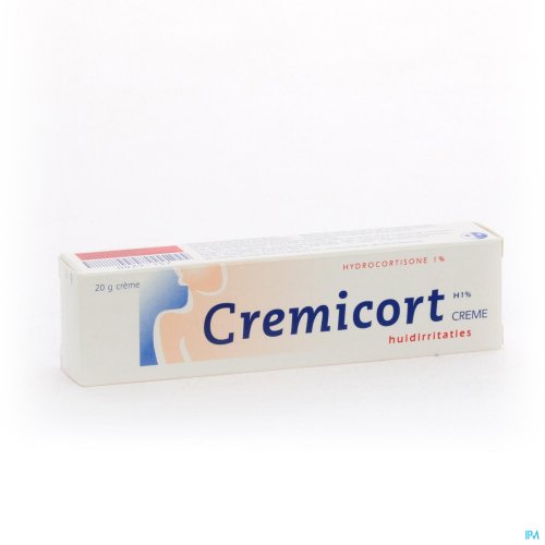 Cremicort H1% Creme 20 G