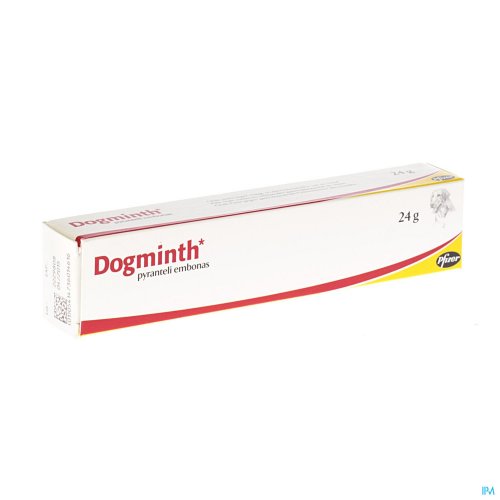 DOGMINTH PATE PASTA VETER 24 G