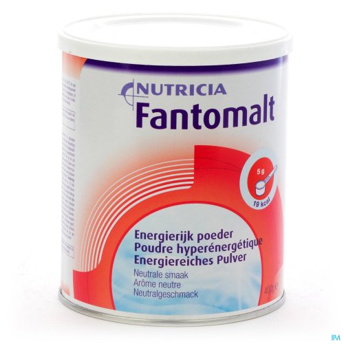 FANTOMALT PDR INSTANT 400G