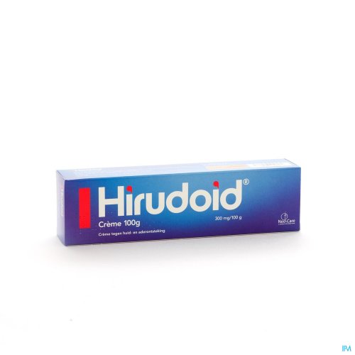 HIRUDOID 300 MG/100 G CREME 100 G