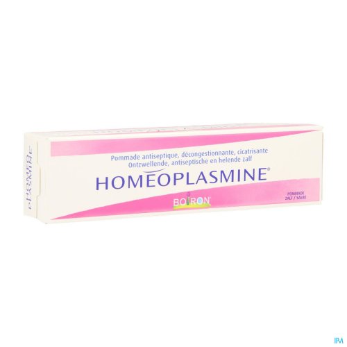 HOMEOPLASMINE UNG 40G BOIRON