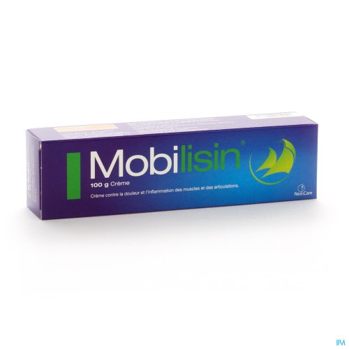 MOBILISIN CREME 100G MOBILISIN CREME 100G