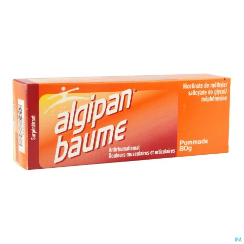 ALGIPAN BAUME - BALSEM 80 G