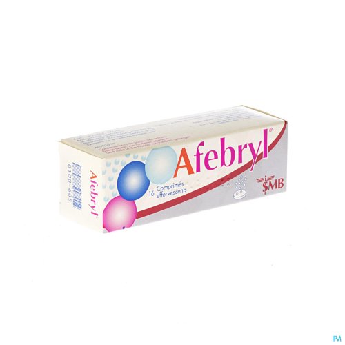 AFEBRYL COMP EFF 16