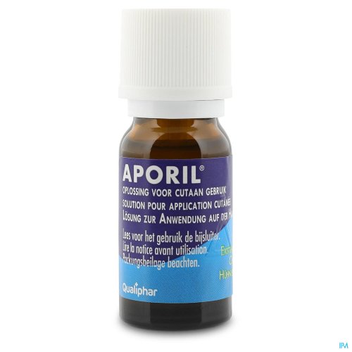 APORIL SOLUTION OPLOSSING 10 ML