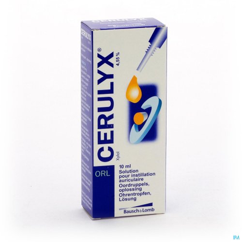 CERULYX SOL. 10 ML