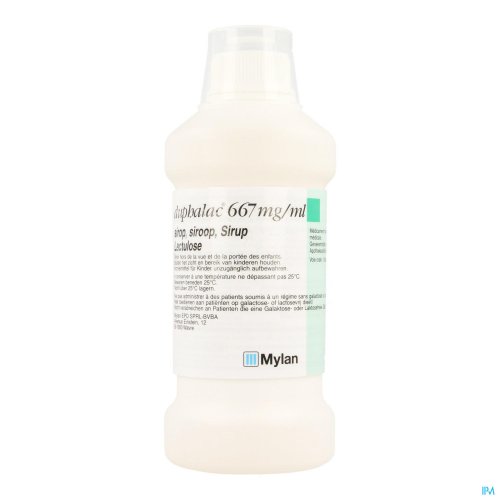 DUPHALAC 500 ML