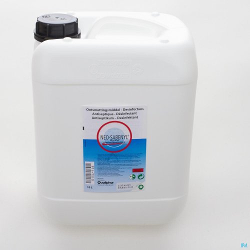 NEO-SABENYL DESINFECTANT 10L
