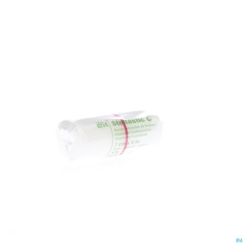 Stellastic C Bande Extensible De Fixation Coton Cello 7cmx4m 1 Pièce (35236)