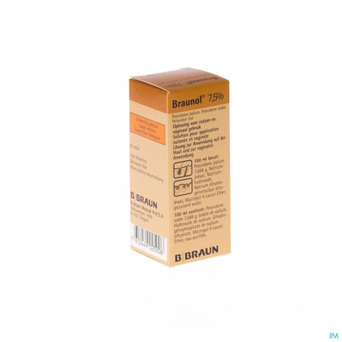 BRAUNOL AD US DERM 30ML BRAUNOL AD US DERM 30ML