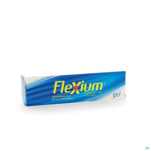FLEXIUM 10 % GEL 40 GR FLEXIUM 10 % GEL 40 GR