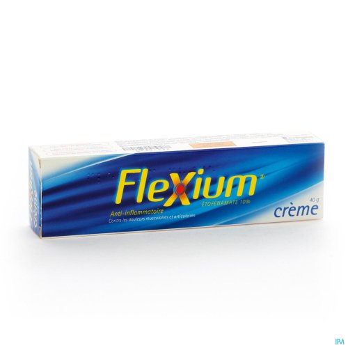 FLEXIUM 10 % CREME 40 GR