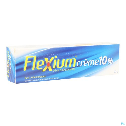 FLEXIUM 10 % CREME 40 GR