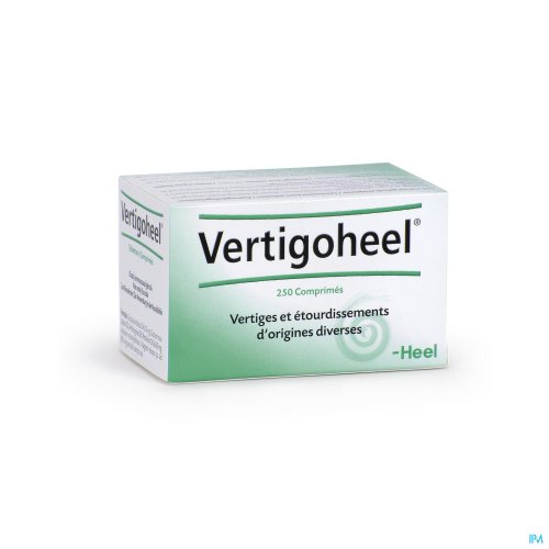 VERTIGOHEEL TABL 250 VERTIGOHEEL TABL 250