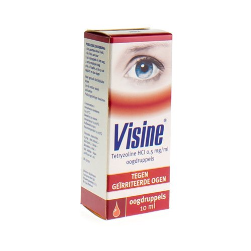 VISINE GUTT. OPHT. 10 ML