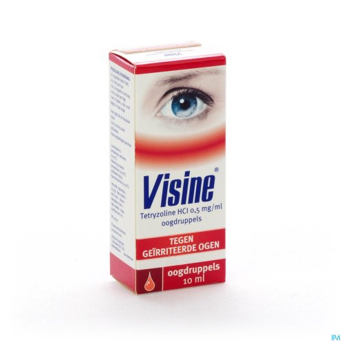 VISINE GUTT. OPHT. 10 ML