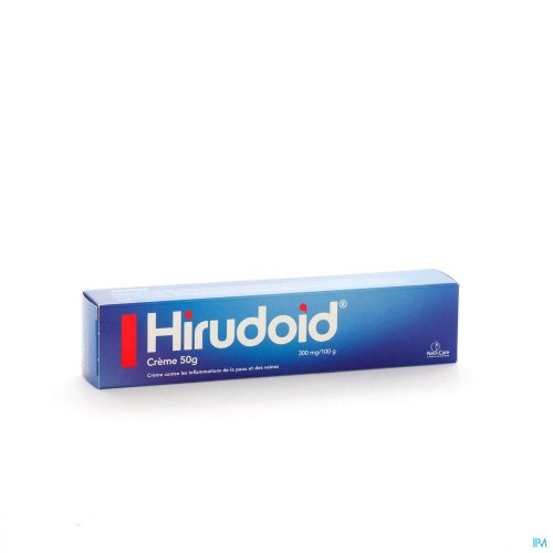 HIRUDOID 300 MG/100 G CREME 50 G