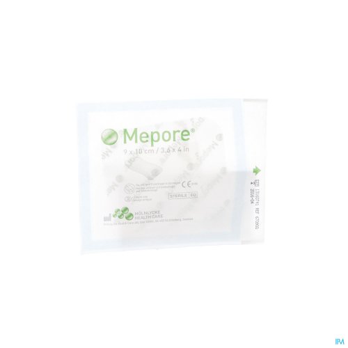 MEPORE CP/ KP STER 9X10CM 1 670900