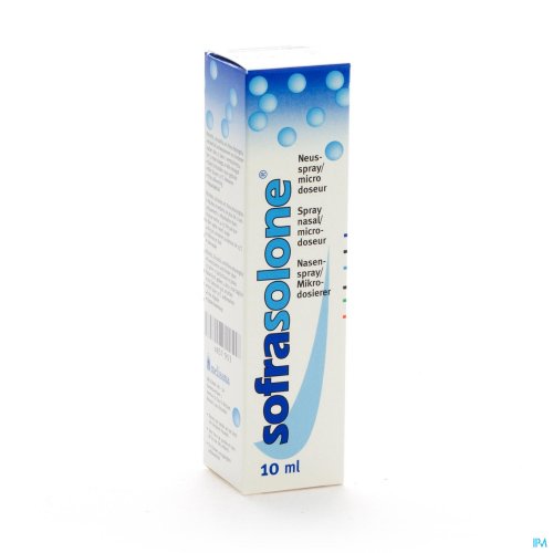 SOFRASOLONE SPRAY NAS MICRODOS 10ML SOFRASOLONE SPRAY NAS MICRODOS 10ML