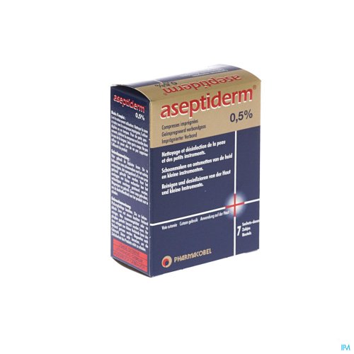 ASEPTIDERM BOITE 7