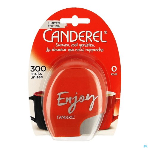CANDEREL NON EFFERV. COMP 300X18MG