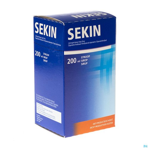 SEKIN SIR. 200 ML