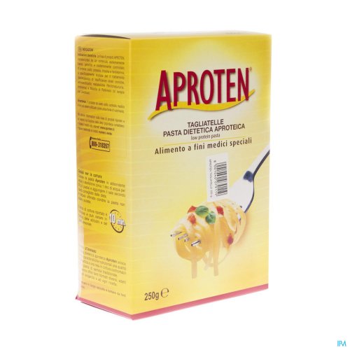 APROTEN TAGLIATELLE 250G 5133 APROTEN TAGLIATELLE 250G 5133