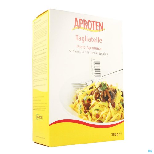APROTEN TAGLIATELLE 250G 5133 APROTEN TAGLIATELLE 250G 5133