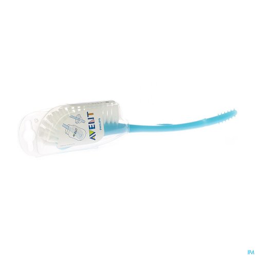 Philips Avent Fles- en speenborstel SCF145/06 Flesaccessoires