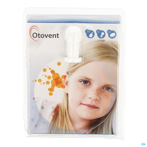 OTOVENT SET EMBOUT + 5 BALLONS