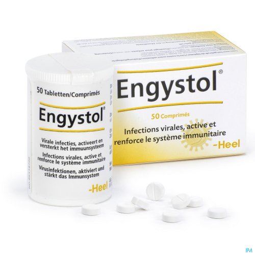 ENGYSTOL COMP 50 HEEL