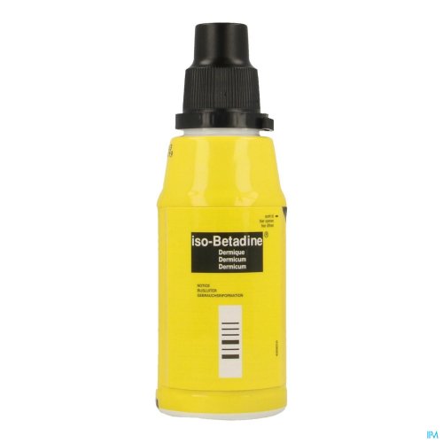 ISO BETADINE DERM 10% 125ML