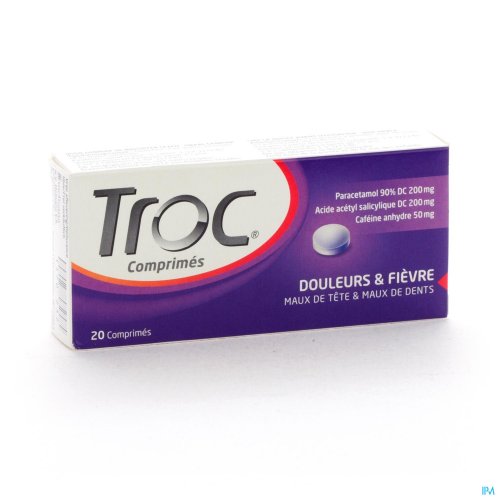 TROC COMP. 20 2 COUCHES TROC COMP. 20 2 COUCHES