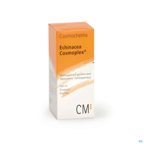 ECHINACEA COSMOPLX GUTT 100ML COSMO ECHINACEA COSMOPLX GUTT 100ML COSMO