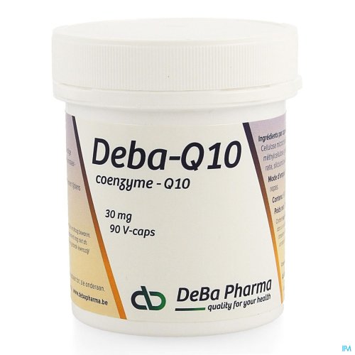 La coenzyme Q10 (ubiquinone) est une substance similaire à une vitamine et est nécessaire pour tous les processus importants qui ont lieu dans les cellules.

Tous les procédés où l'énergie est nécessaire font appel à la fonction Q10. Avec l'âge, la prod