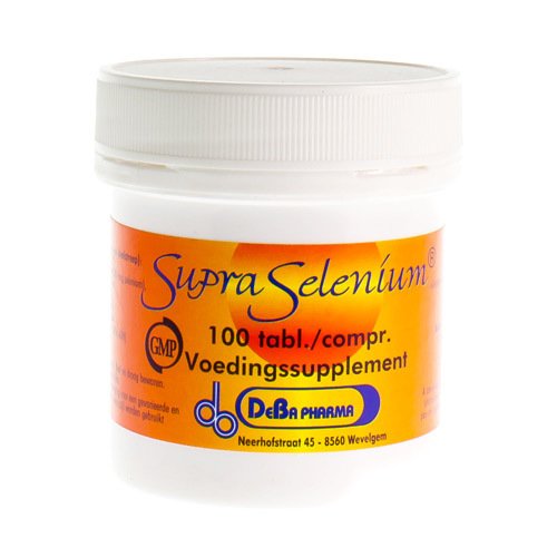 En général, le sélénium est important pour une bonne résistance (infections). Il rend également votre corps plus fort contre les maladies dégénératives et joue un rôle important dans la fonction thyroïdienne.