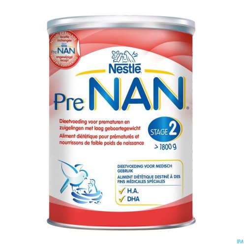 PRE-NAN PDR 400G