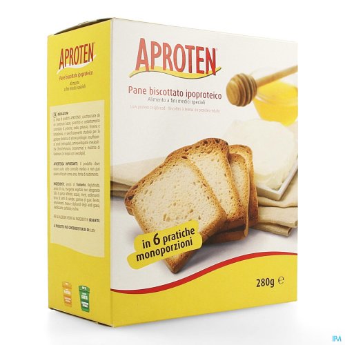 APROTEN TOAST 260G 5131 APROTEN TOAST 260G 5131