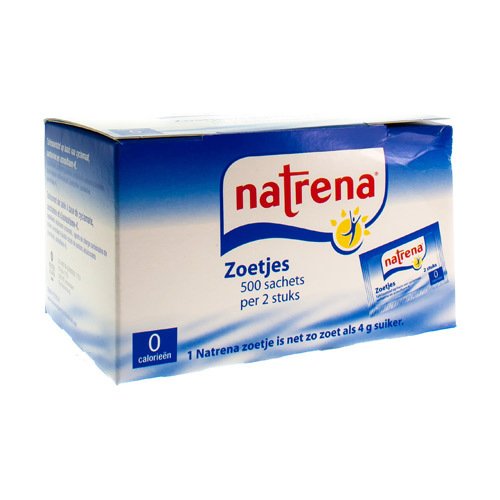 NATRENA PDR ZAKJE 500 - Apotheek Peeters Oudsbergen (Peeters Pharma BV)