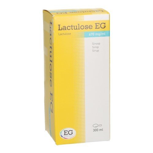 Lactulose EG Sirop 300ml