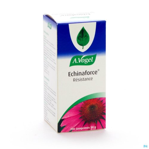 A.Vogel Echinaforce Comprimés 200 pièces