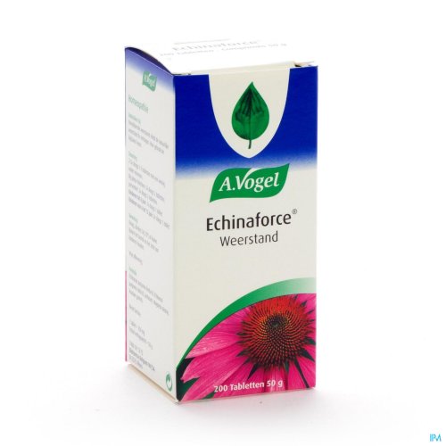 A.Vogel Echinaforce Tabletten 200 stuks