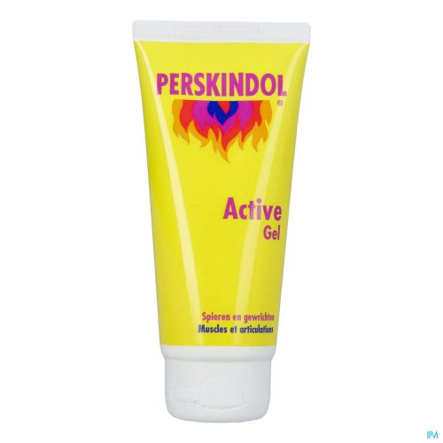 PERSKINDOL ACTIVE GEL 100G