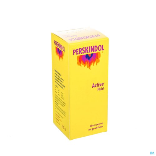 PERSKINDOL ACTIVE FLUIDE 250ML