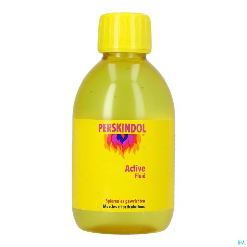PERSKINDOL ACTIVE FLUIDE 250ML